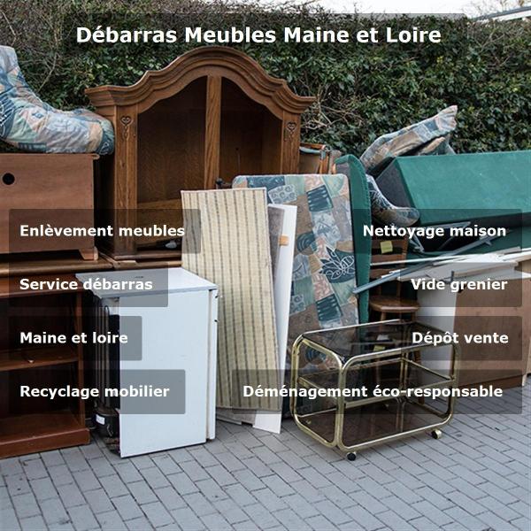 Debarras meubles maine et loire 1